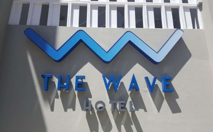 The Wave Hotel Condado San Juan Exterior photo