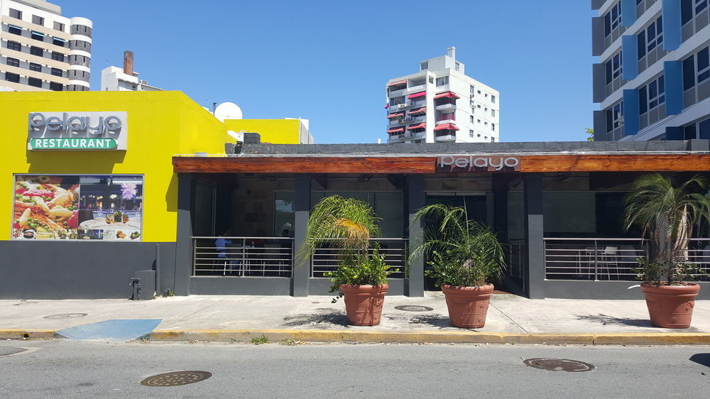 The Wave Hotel Condado San Juan Exterior photo